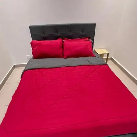Klia Somehouse Homestay Sepang Exterior photo