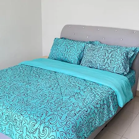 Klia Somehouse Homestay Sepang Exterior photo