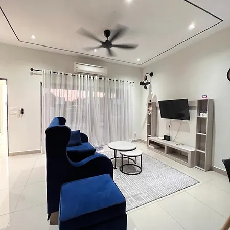 Klia Somehouse Homestay Sepang Exterior photo