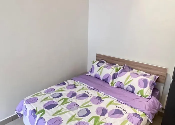 Klia Somehouse Homestay