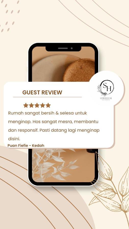 Klia Somehouse Apartment Sepang