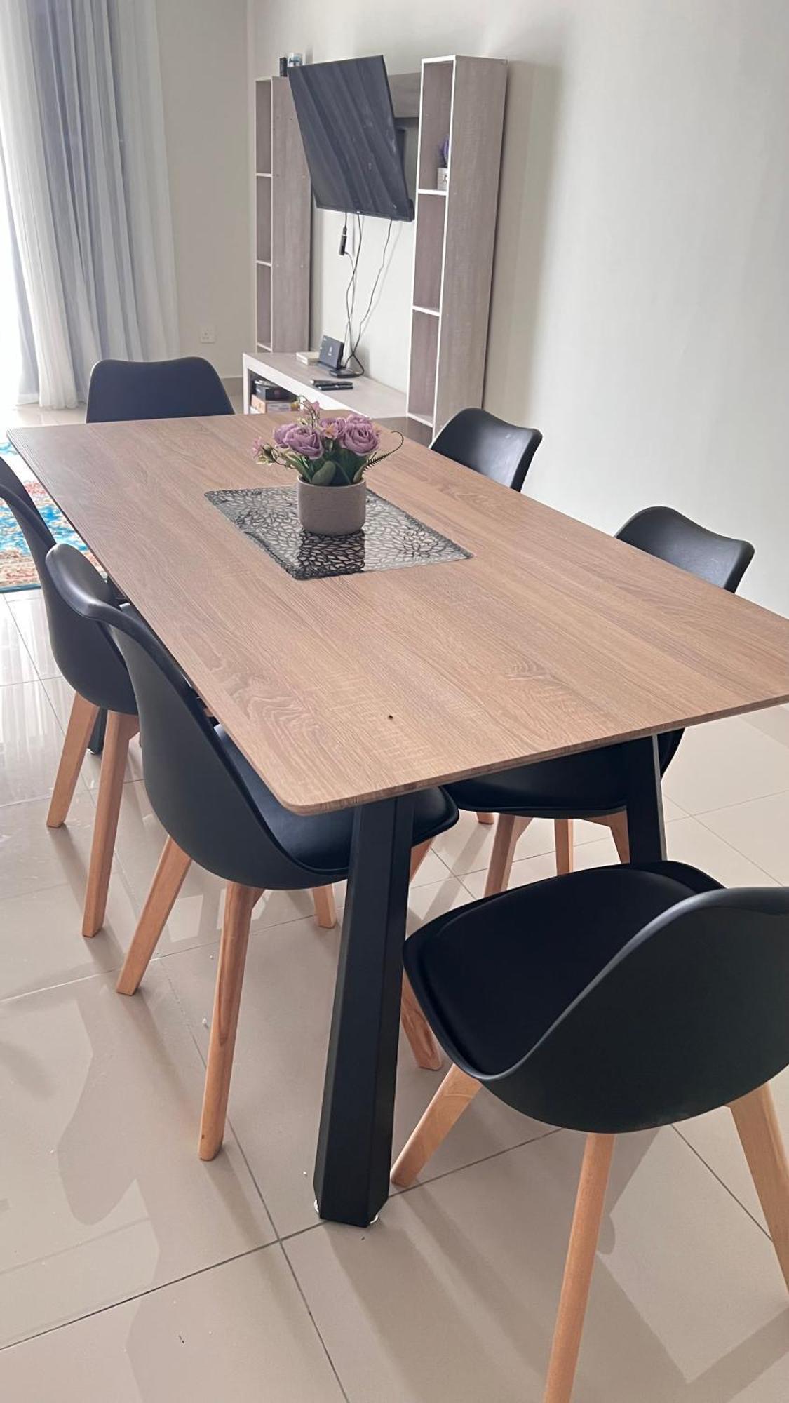 Apartment Klia Somehouse